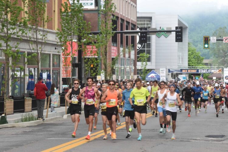 Wellness Weekend returns to challenge and entertain